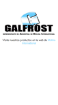 Mobile Screenshot of galfrost.com.ar